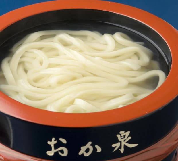 めんつゆ（かけ・ぶっかけ ）