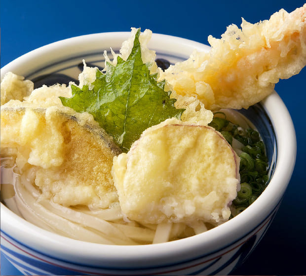 特選醤油すだち果汁めんつゆ（かけ・ぶっかけ）