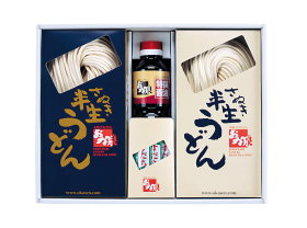 特選醤油すだち果汁めんつゆ（かけ・ぶっかけ）